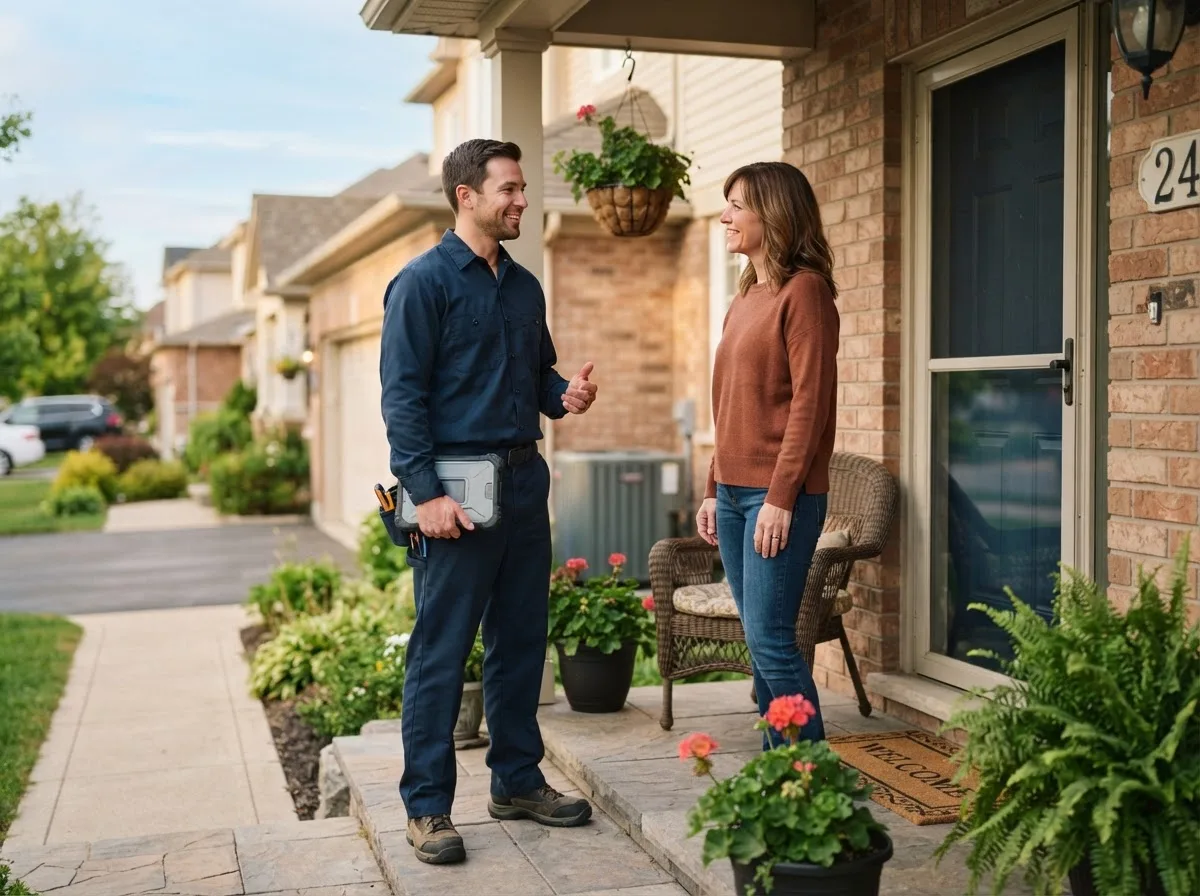 HVAC repair FAQs for Plantersville, TX